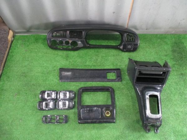 ダイハツ L700 ミラ 木目パーツ 希少】ダイハツ ミラ L700/710