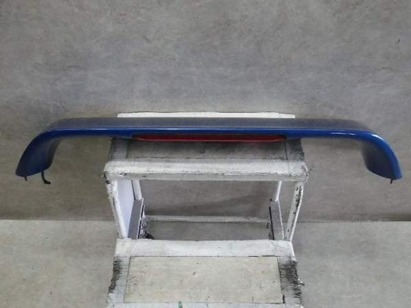 【KBT】スバル インプレッサＷＲＸ GC8 リア スポイラー RA