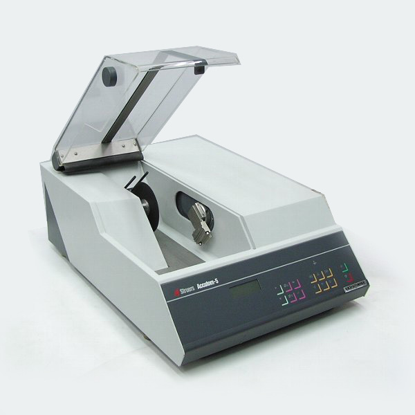 Struers/ストルアス 卓上型精密切断機 Accutom-5 品(多目的用)｜売買されたオークション情報、yahooの商品情報をアーカイブ ...