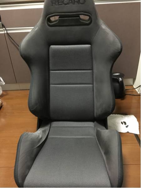 レカロ RECARO セミバケ SR-2 SR-3 美品 運転席