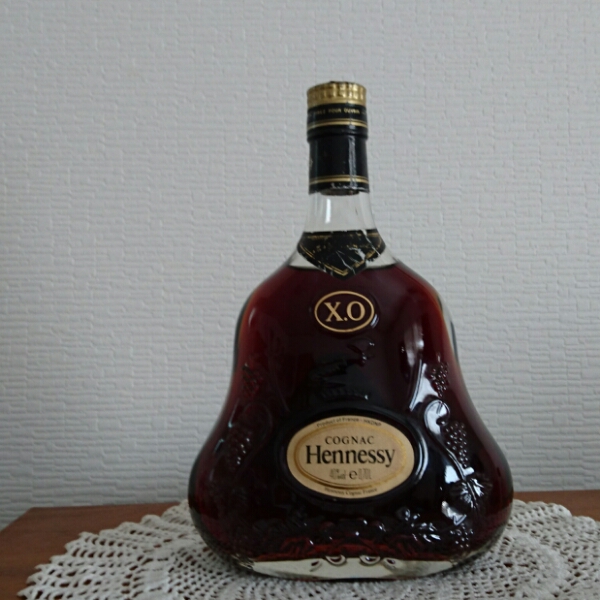 ☆ヘネシーXO/金キャップ/700ml/未開栓/古酒 未開栓 古酒 Hennessy XO