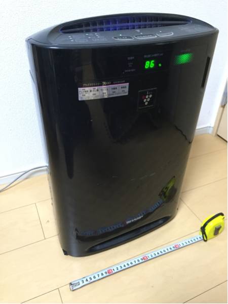 プラズマクラスター 7000 kc-a50-b 空気清浄機 2012年式