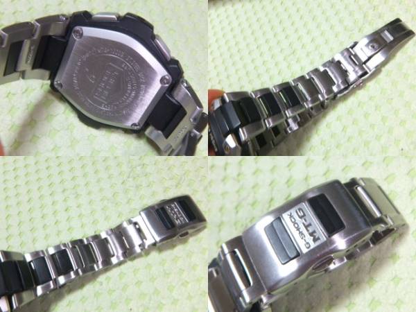 G-SHOCK MT-G MTG-1000G-9AJF タフソーラー ゴールド