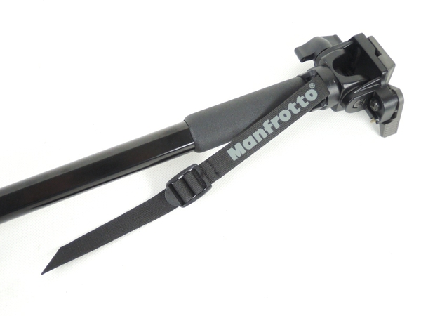 Manfrotto 560B-1 234RC フルード ビデオ 雲台 一脚Y1804195