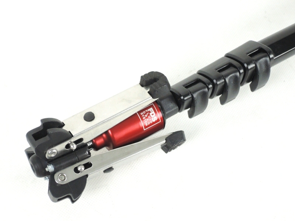 Manfrotto 560B-1 234RC フルード ビデオ 雲台 一脚Y1804195