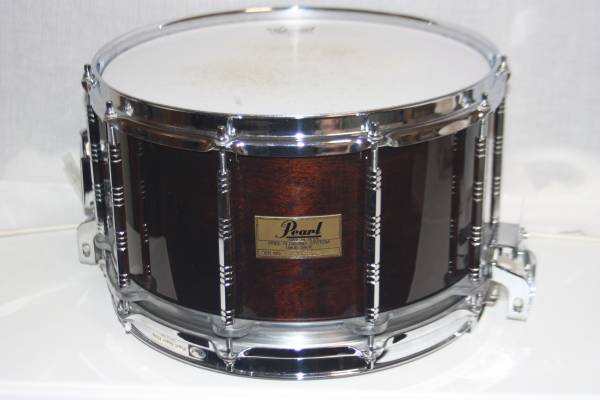 PEARL◆フリーフローティングバーチスネア　1円～