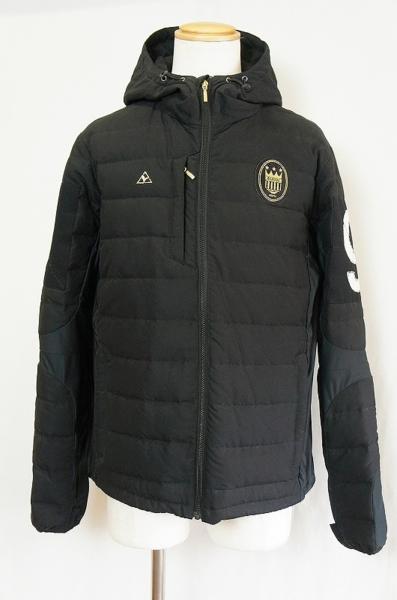 W*ルコックスポルティフLe coq sportif* ダウンジャケット