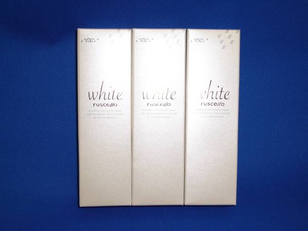 ルシェロ　ホワイト