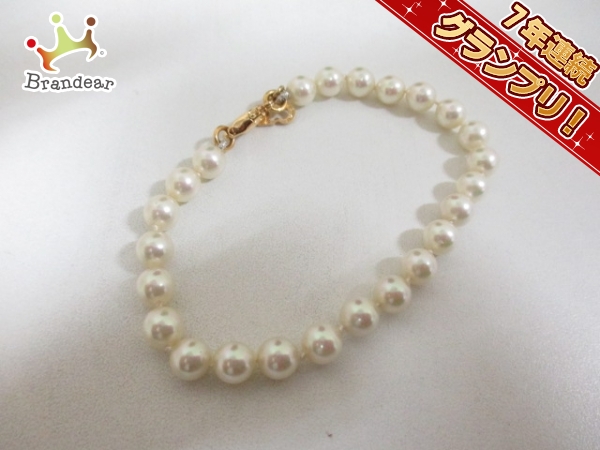 クリスチャンディオール ブレスレット 美品 ChristianDior