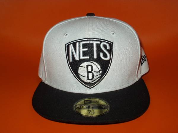 ◆New Era BrooklynネッツNETSキャップNBA帽子 検 松本潤