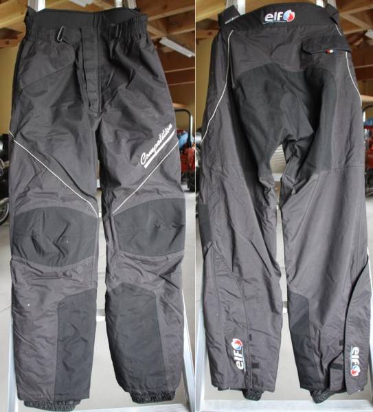 ｅｌｆ　防寒用オーバーパンツ　中古