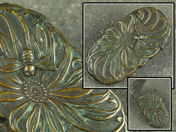 高岡銅器 山本鳳山作 金銀鶴亀文 鋳銅花瓶 花器 伝統工芸品 置物 共箱風 Yahoo!オークション - 「山本鳳山」の落札相場・落札価格 「鶴亀」花器