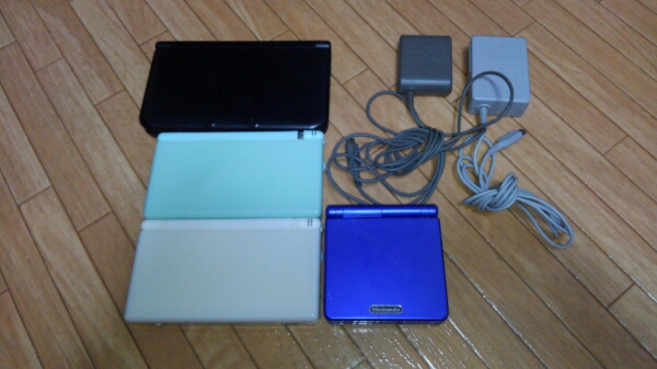 ジャンク 任天堂 ゲームボーイ - PSP ゲームボーイアドバンス Yahoo