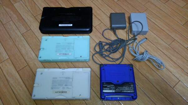 ジャンク 任天堂 ゲームボーイ - PSP ゲームボーイアドバンス Yahoo