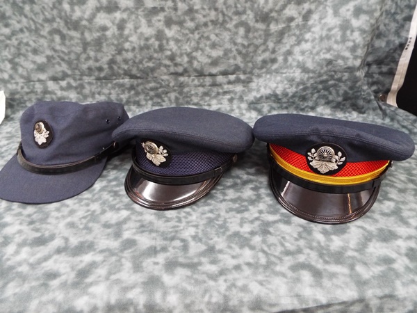 直販割引 国鉄 助役 制帽 他 美品 【公式通販】