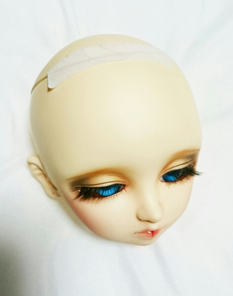 ＳＤヘッド*旧５番開眼カスタムヘッドのみ*ジャンク品