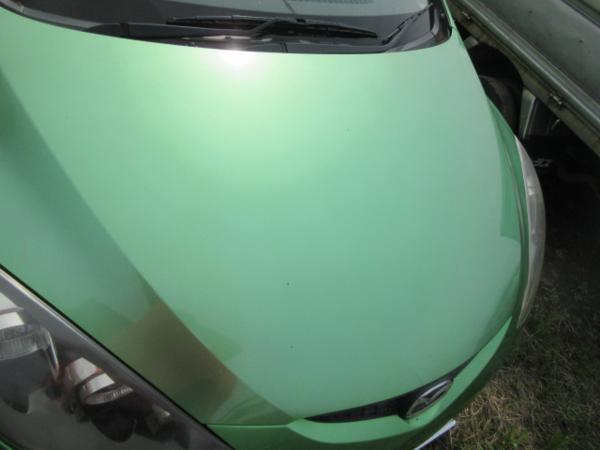 デミオ DE3FS ボンネット 117