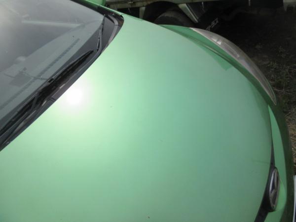 デミオ DE3FS ボンネット 117