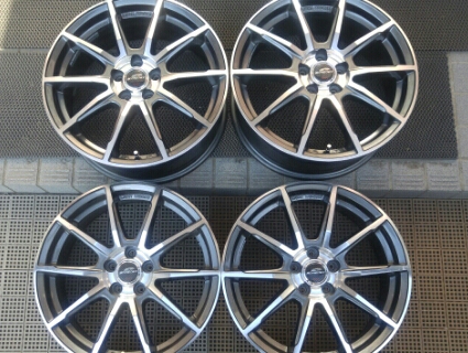 A-TECH SCHNEIDER SLX SIZE17×7j 【公式通販】