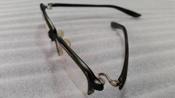 【999'9】 フォーナインズ メガネ フレーム NPN-901