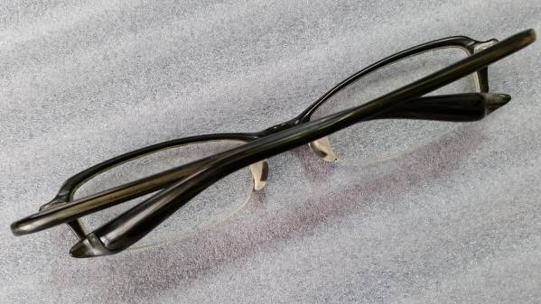 【999'9】 フォーナインズ メガネ フレーム NPN-901