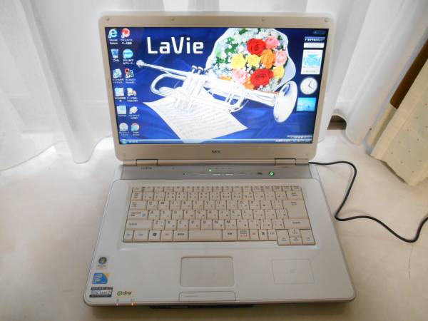 ★Lavie　LL700/T　【ブルーレイ付き　リカバリ動作確認品】
