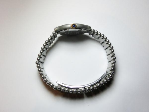 1円～Cartier カルティエ マスト21 腕時計 ジャンク 訳有 カルティエ