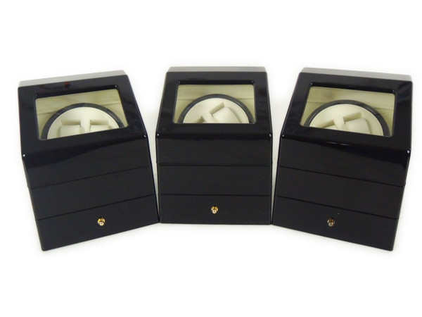 Time Tutelary ウォッチ ワインダー オートマチックY1818064