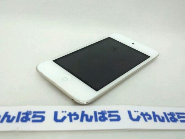 新宿2 Apple iPod touch 16GB White ME179J/A(第4世代) ☆即決☆