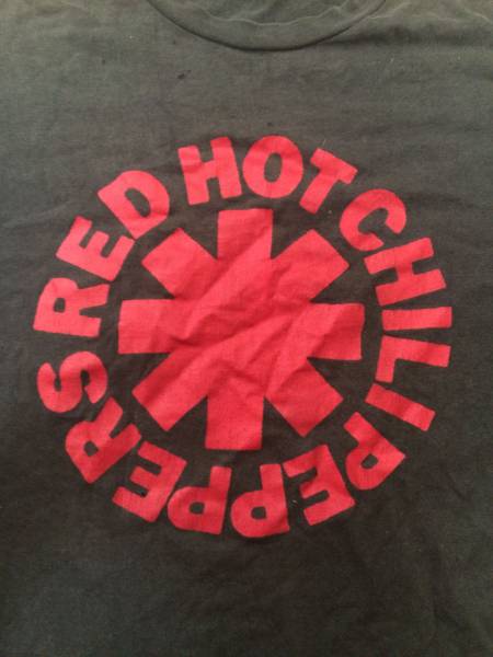 レア90年代初頭 RED HOT CHILI PEPPERS 古着Tシャツレッチリ