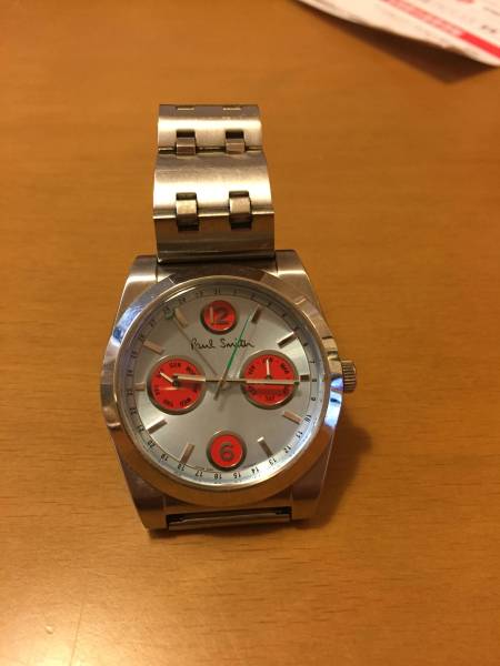☆時計　ポールスミス　　正規品☆　送料無料