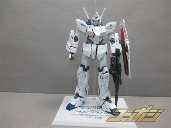 METAL COMPOSITE FIX FIGURATION GUNDAM #1006 ユニコーン とろ＋ 