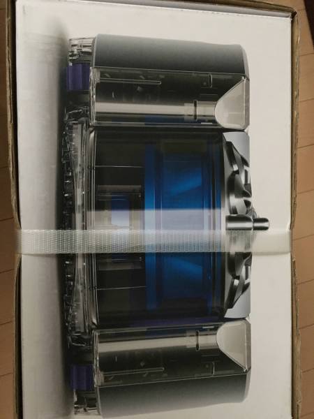 Dysonダイソン ロボット掃除機 Dyson 360 Eye 未開封 ロボット掃除機