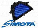 SIMOTA製 CBR600RR(03-06) ハイパフォーマンスエアフィルター