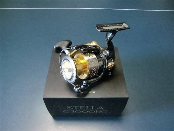 シマノ　10ステラ　C3000HG 超美品