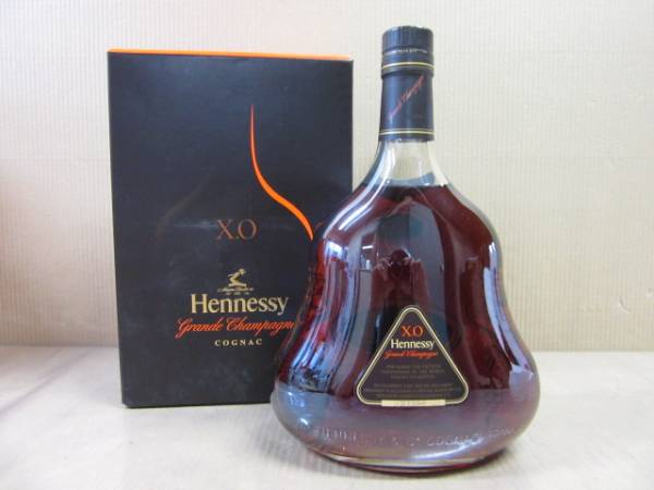 未開栓1L ヘネシー XO 金キャップ クリア ヘネシー XO グランド 未開栓1L ヘネシー XO 金キャップ クリア ヘネシー XO グランド