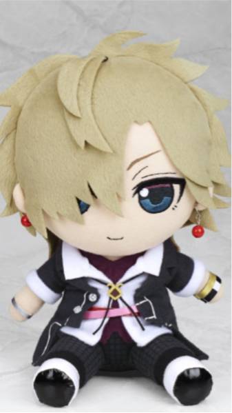 AJ Gift ぬいぐるみ ディアラバ 無神 コウ DIABOLIK LOVERS 内容