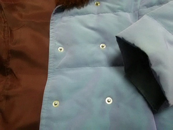 レリアン ダウンコート 9 レディース 美品 冬物/ショート丈