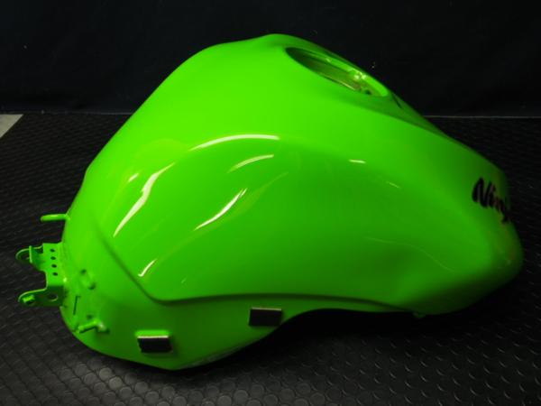 ZX-6R燃料タンク_13～15年/フューエル/ガソリン/サビ無し For ZX-6R