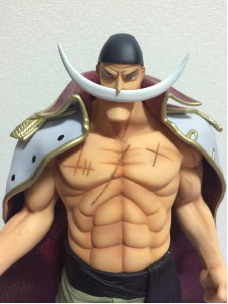 POP白ひげ エドワード・ニューゲート フィギュア ONE PIECE 【公式通販】