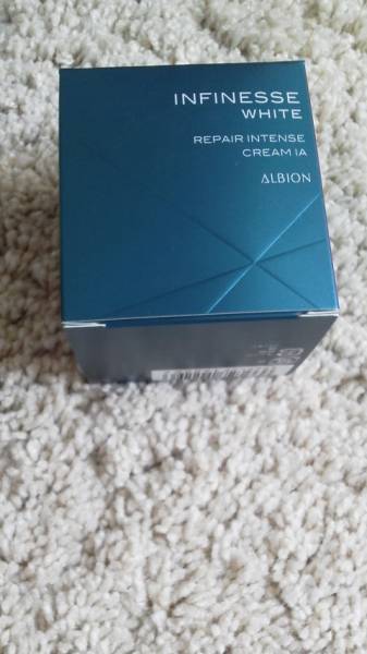 新品★アルビオン アンフィネスホワイト インテンスクリームIA★