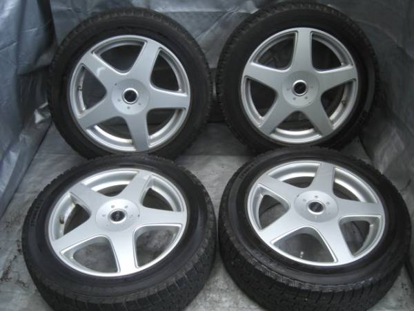 @即日発送@エスティマ，オデッセイ等 215/55R17 BS ST30 4本 A817