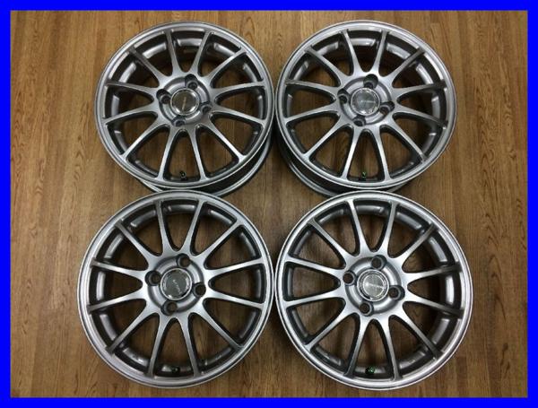 人気もの BRIDGESTONE ブリヂストン ECO FORME 18×7.5J +42 5H114.3