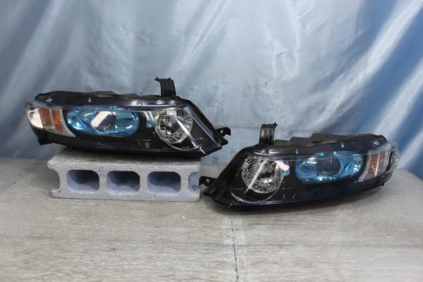 オデッセイ RB1 RB2 HID キセノン ライト 左右 *た ホンダ オデッセイ