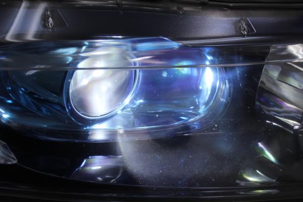 オデッセイ RB1 RB2 HID キセノン ライト 左右 *た ホンダ オデッセイ