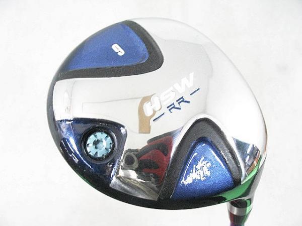 即決 中古美品 ジオテック HSW フェアウェイ 9W[1707