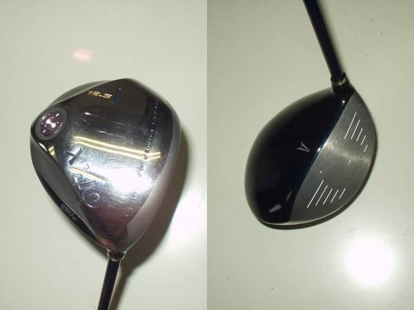 ダンロップ/レディス/ゼクシオ(4代目) 12.5度・L(ＭＰ400)中古⑩