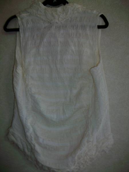 プリーツプリーズ☆me カットソー アイボリー PLEATS PLEASE ISSEY