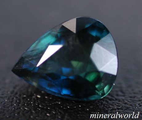天然ブルー・グリーン・サファイア＊1.51ct＊マダガスカル産