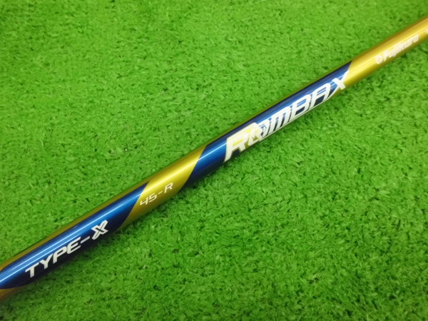 [BU9564]新品特価!! 最終在庫品 フジクラ ROMBAX TYPE-X 45 硬R
